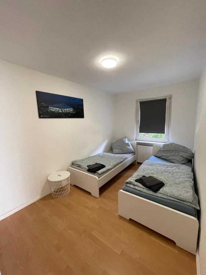 Estrella24 Living Rooms Berlin Herne Ngoại thất bức ảnh